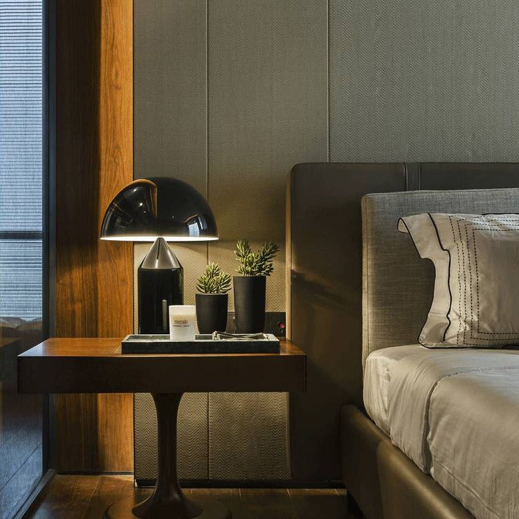 Modern Mushroom Table Lamp with Eye Protection Lighting