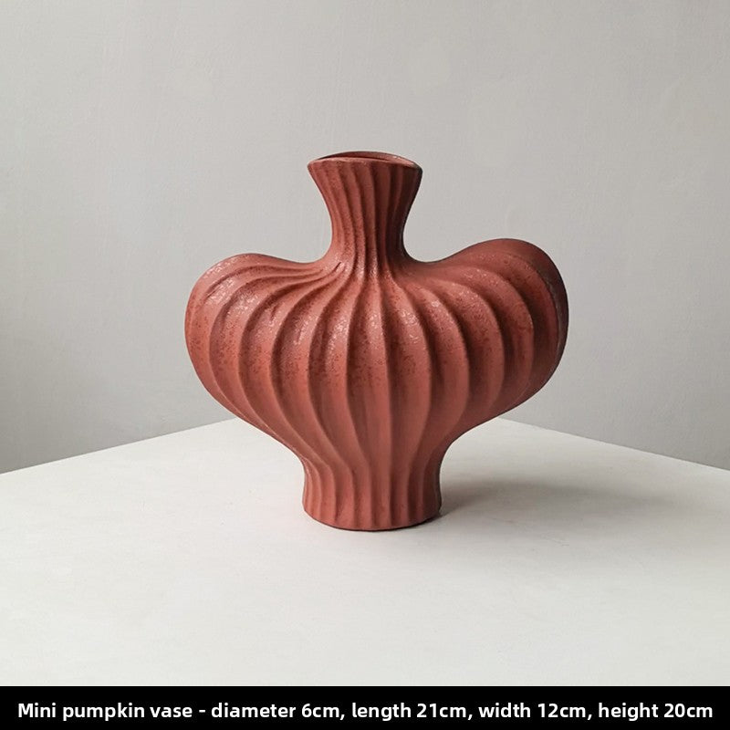 Artistic Ceramic Vase for Home Decor