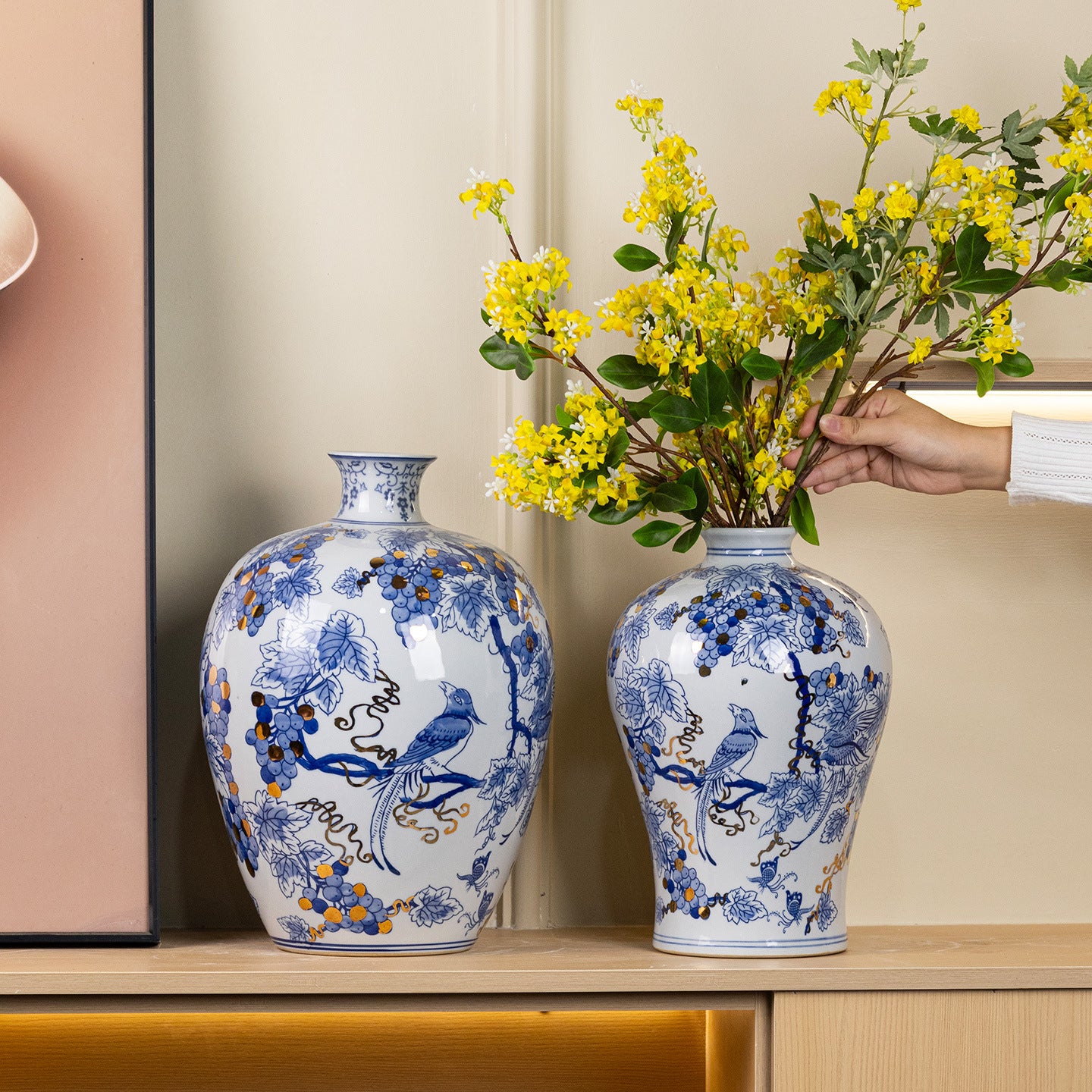 Vase Decor