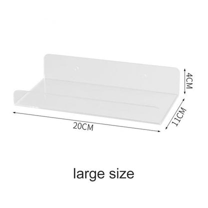 Sculptural Wall Shelves — Minimalist Storage for the Modern Home