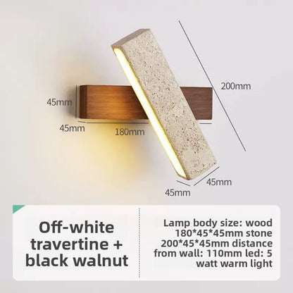 Wall Lamp with LED Lighting
