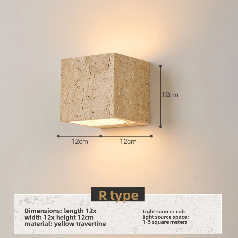 Wall Lamp with LED Lighting