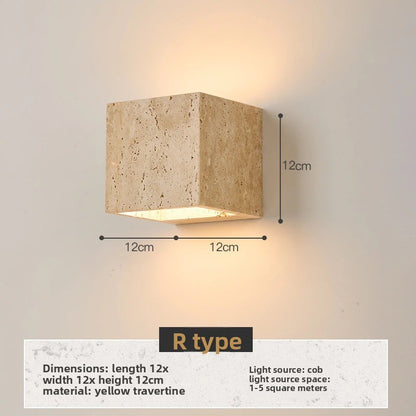 Wall Lamp with LED Lighting