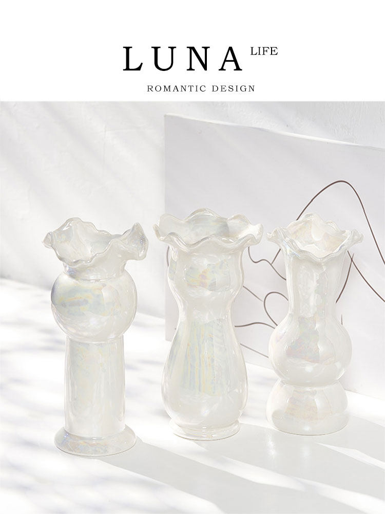 Luxury Ceramic Vase for Home Decor