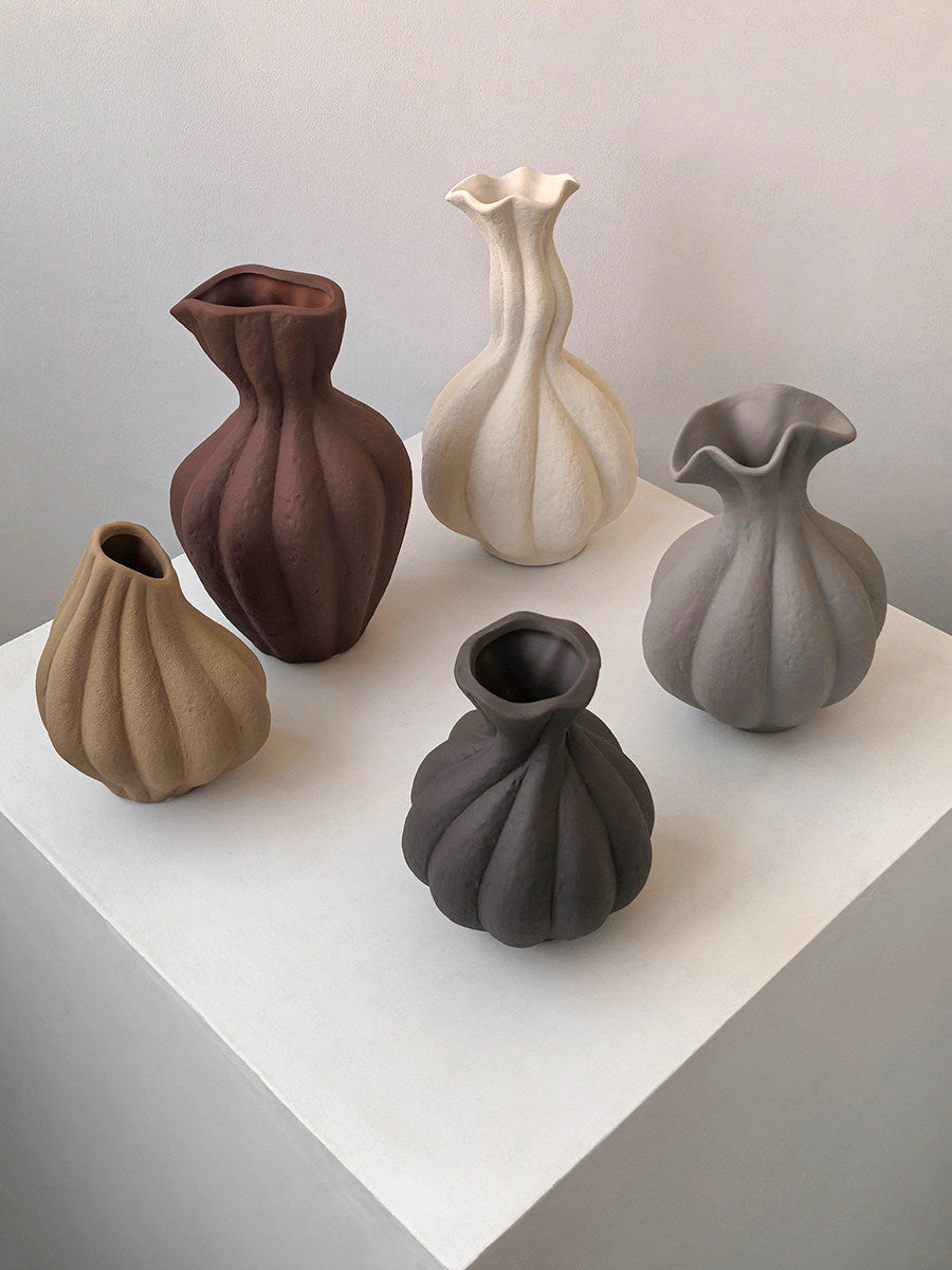 Artistic Ceramic Vase for Home Decor