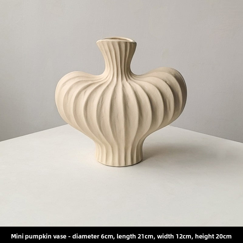 Artistic Ceramic Vase for Home Decor