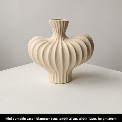 Artistic Ceramic Vase for Home Decor