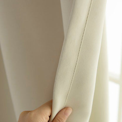 Nordic Blackout Curtains – Heat Insulating & Sun Protecting