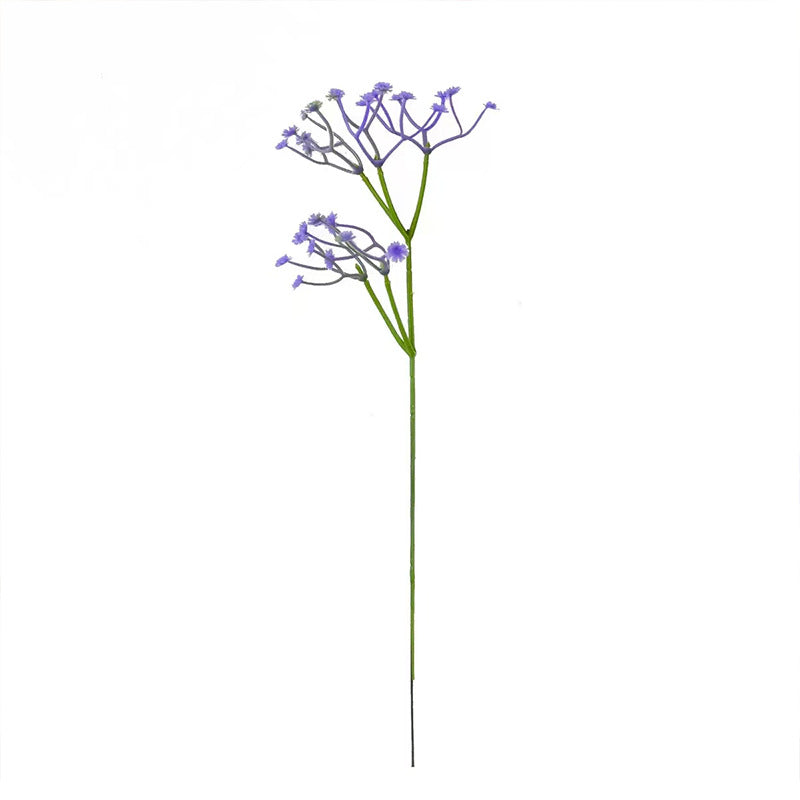 Artificial Baby Breath Flowers Plastic Decor