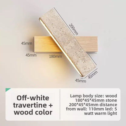 Wall Lamp with LED Lighting
