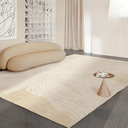 living room rug
