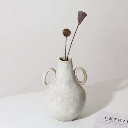 Nordic Ceramic Flower Vase