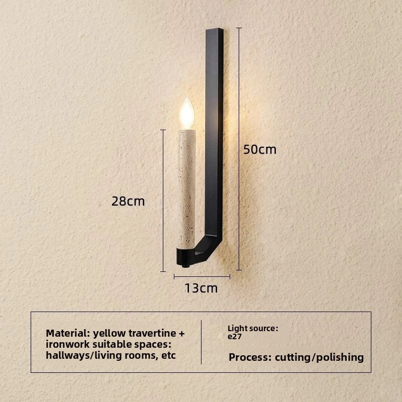 Wall Lamp with LED Lighting