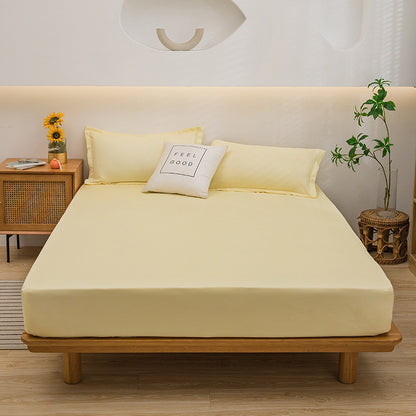 Pure Cotton Four-Piece Bedding Set