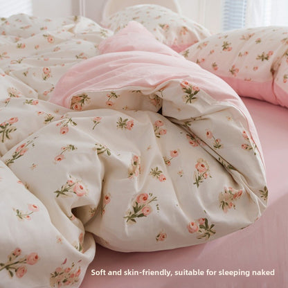 Minimalist Bedding Set Washed Cotton