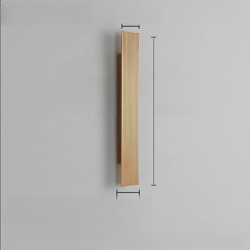 LED Strip Wall Light Up Down Lighting Waterproof