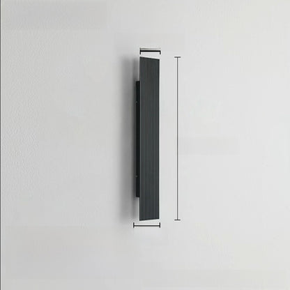 LED Strip Wall Light Up Down Lighting Waterproof