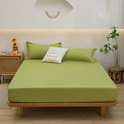 Pure Cotton Four-Piece Bedding Set