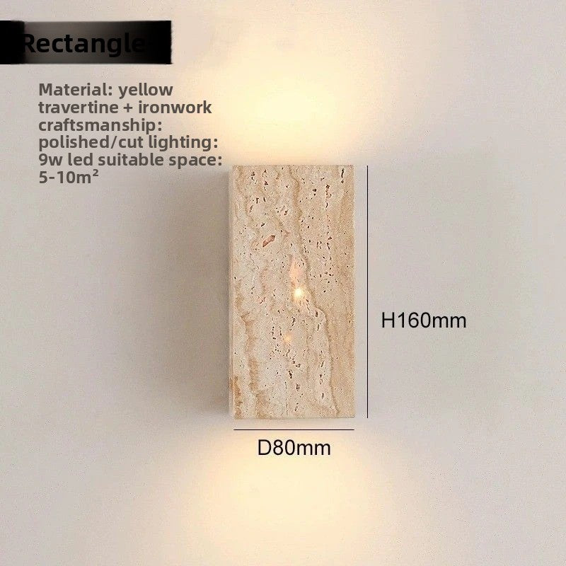 Wall Lamp with LED Lighting