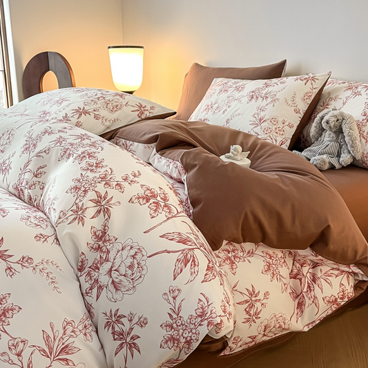 Cotton Bedding Set