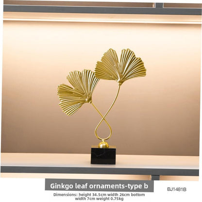 Modern home decor items