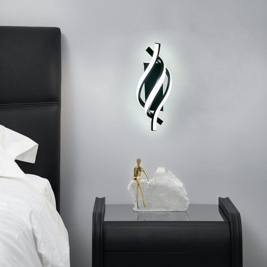 Modern Nordic Wall Lamp with LED Lighting
