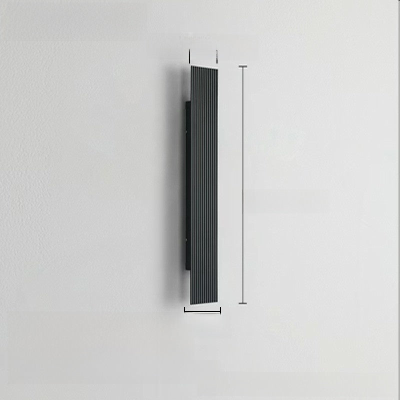 LED Strip Wall Light Up Down Lighting Waterproof