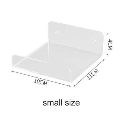 Sculptural Wall Shelves — Minimalist Storage for the Modern Home