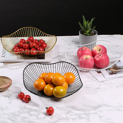 Modern Minimalist Fruit Plate for Home Decor