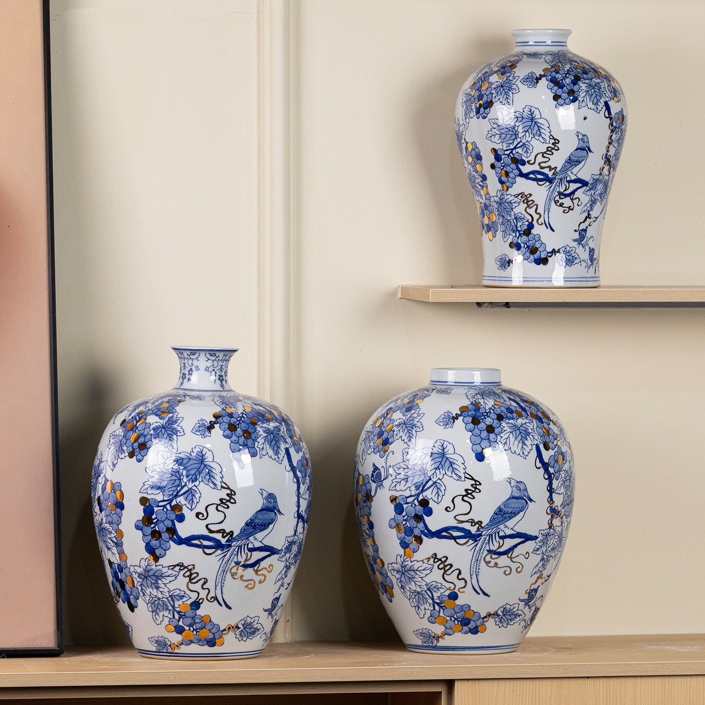 Vase Decor