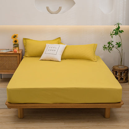 Pure Cotton Four-Piece Bedding Set