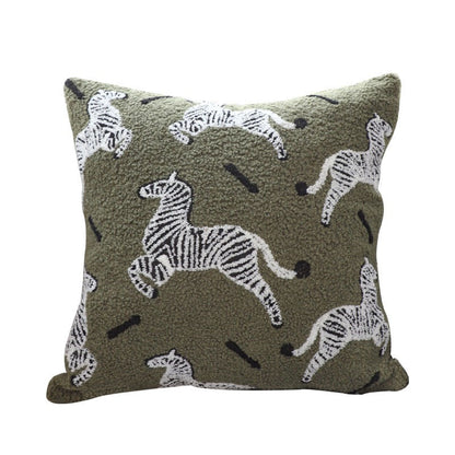 Homestay Living Room Sofa Simple Cushion Waist Pillow