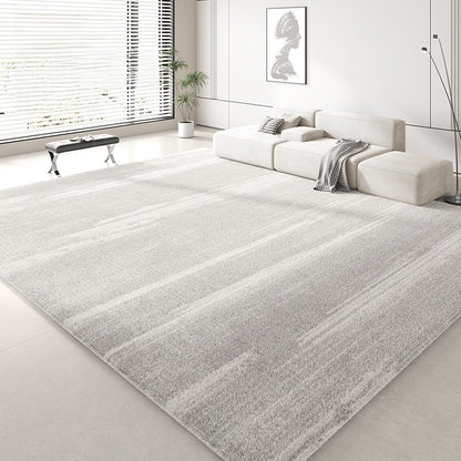 Cream Style Soft Polyester Carpet for Living Room