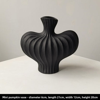 Artistic Ceramic Vase for Home Decor