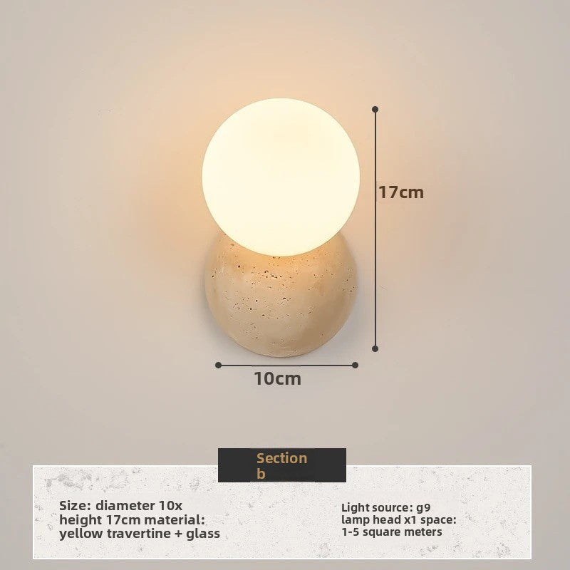 Wall Lamp with LED Lighting
