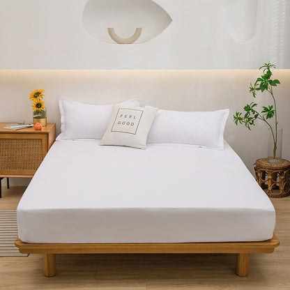 Pure Cotton Four-Piece Bedding Set