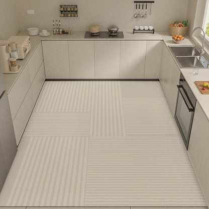 Light Luxury Diatom Mud Kitchen Carpet