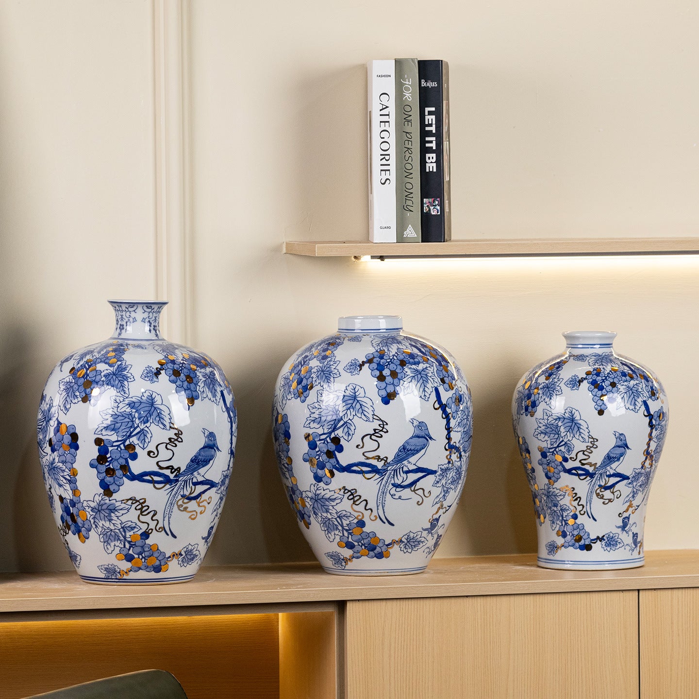 Vase Decor