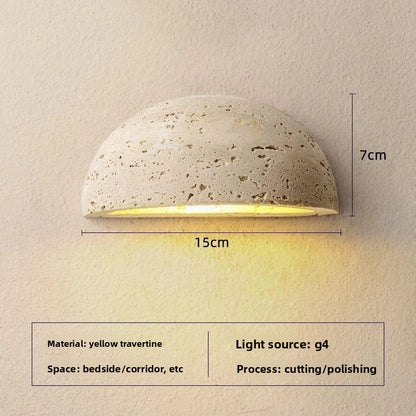 Wall Lamp with LED Lighting