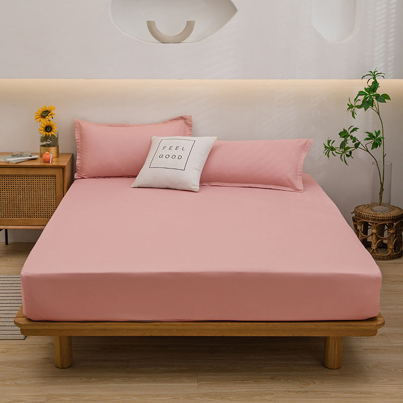 Pure Cotton Four-Piece Bedding Set