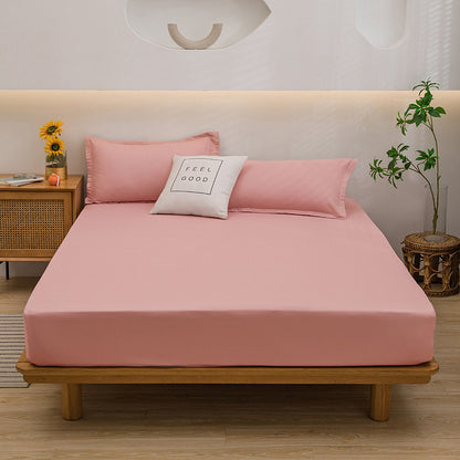 Pure Cotton Four-Piece Bedding Set