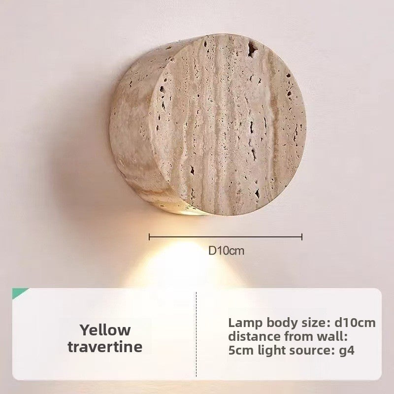 Wall Lamp with LED Lighting