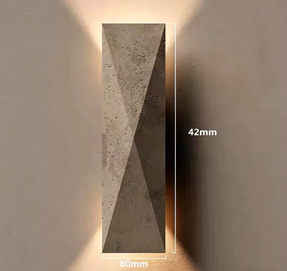 Wall Lamp with LED Lighting
