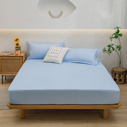 Pure Cotton Four-Piece Bedding Set