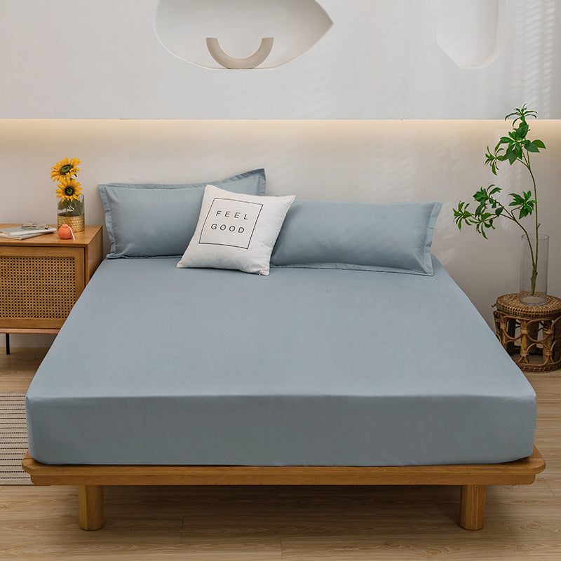 Pure Cotton Four-Piece Bedding Set