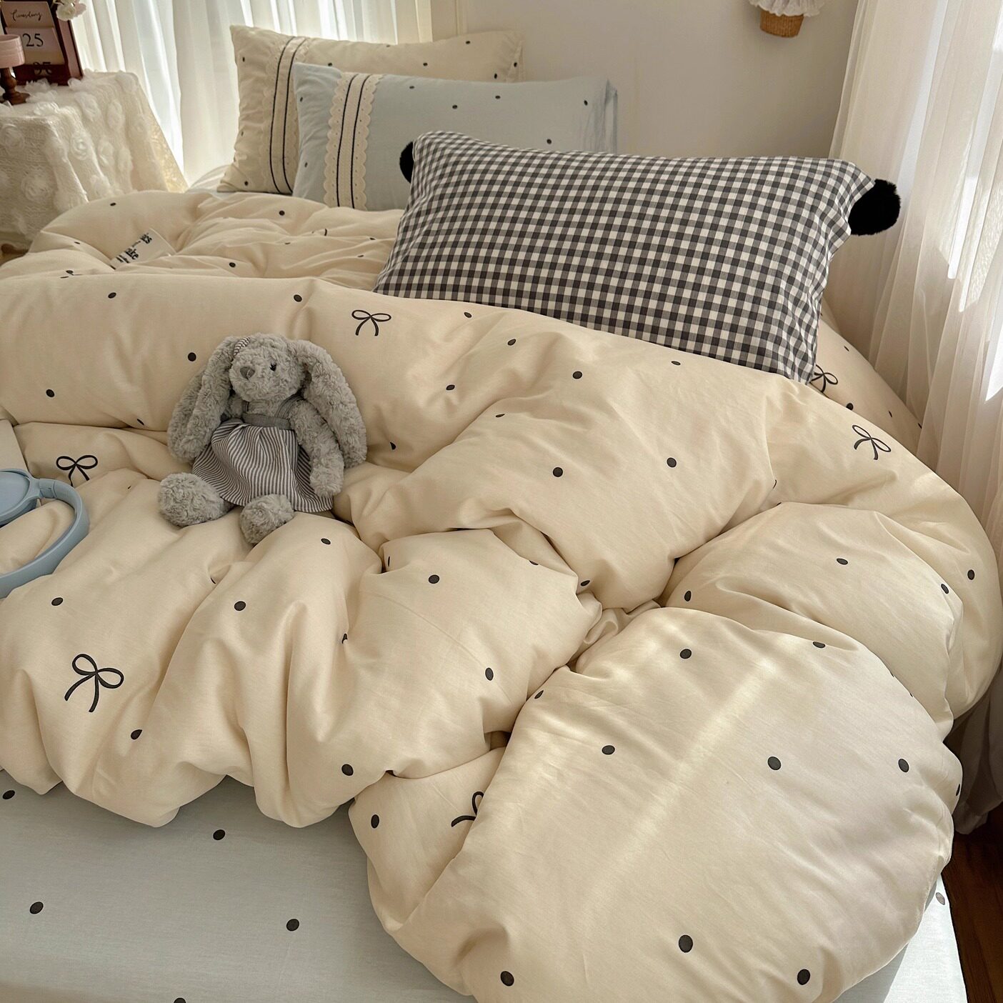 Cotton Bedding Set