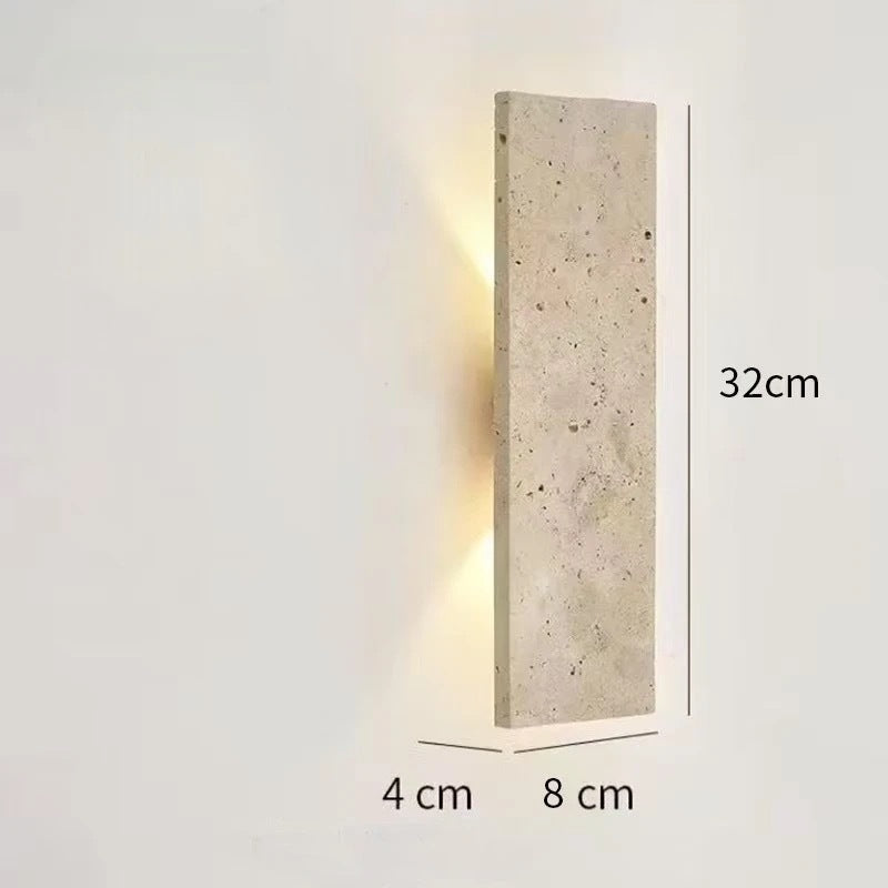 Wall Lamp with LED Lighting