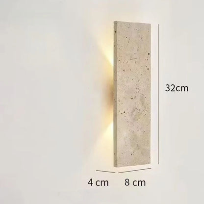Wall Lamp with LED Lighting