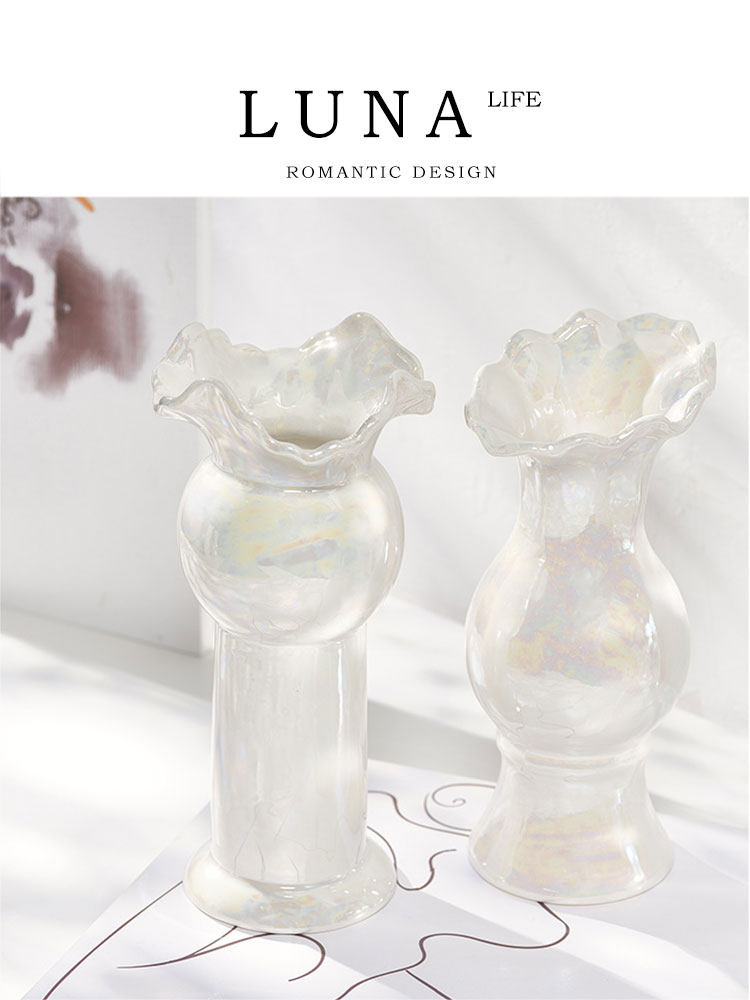 Luxury Ceramic Vase for Home Decor