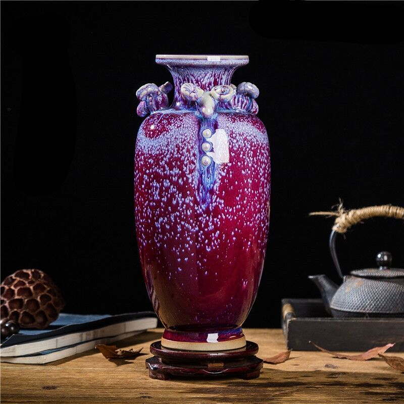 Ceramic Vase Handmade Home Decor